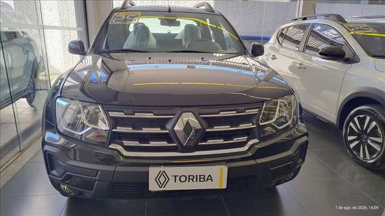 RENAULT OROCH 1.6 16V SCE FLEX ICONIC MANUAL